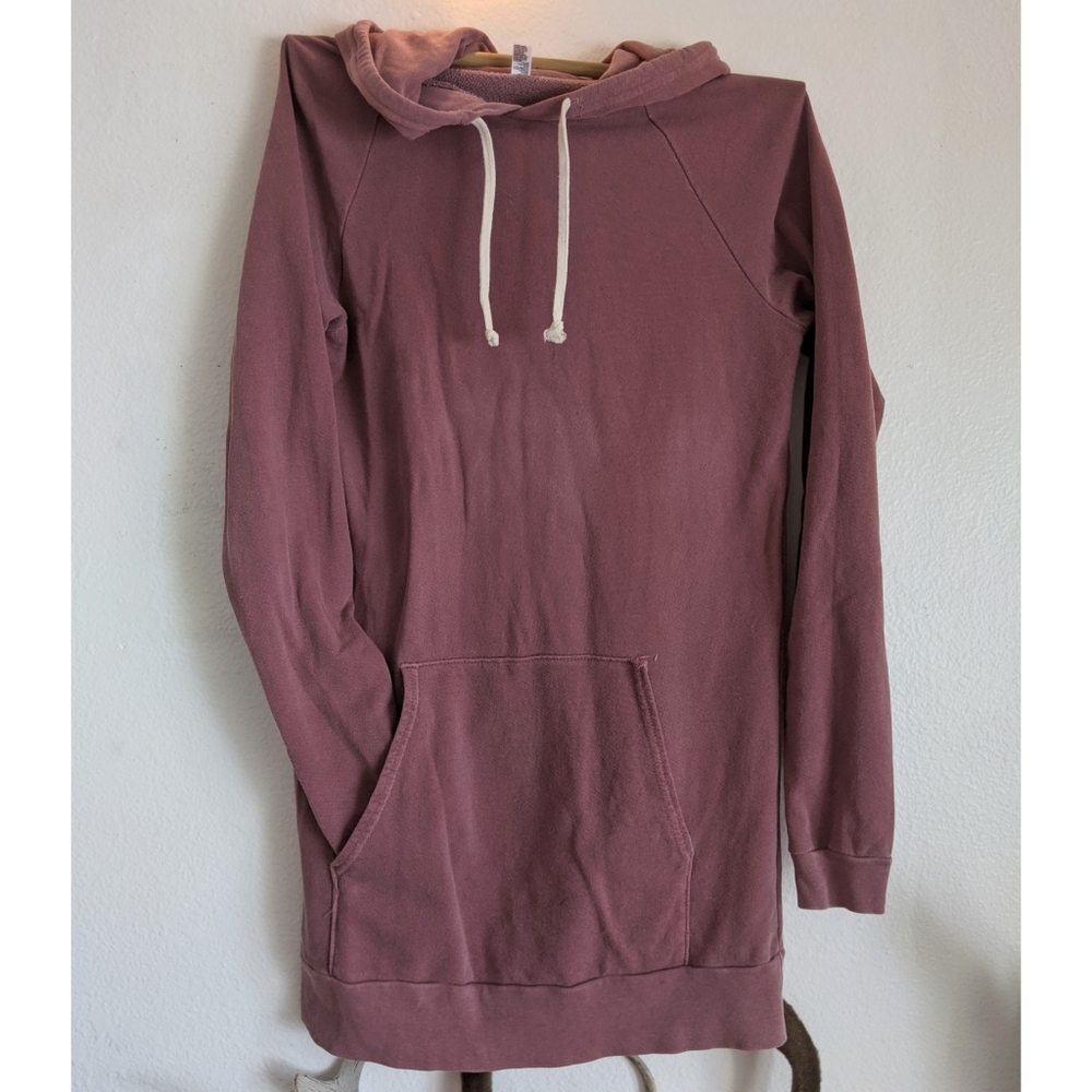 American Apparel sweater dress